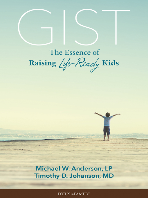 Title details for Gist by Michael W. Anderson, L.P. - Wait list